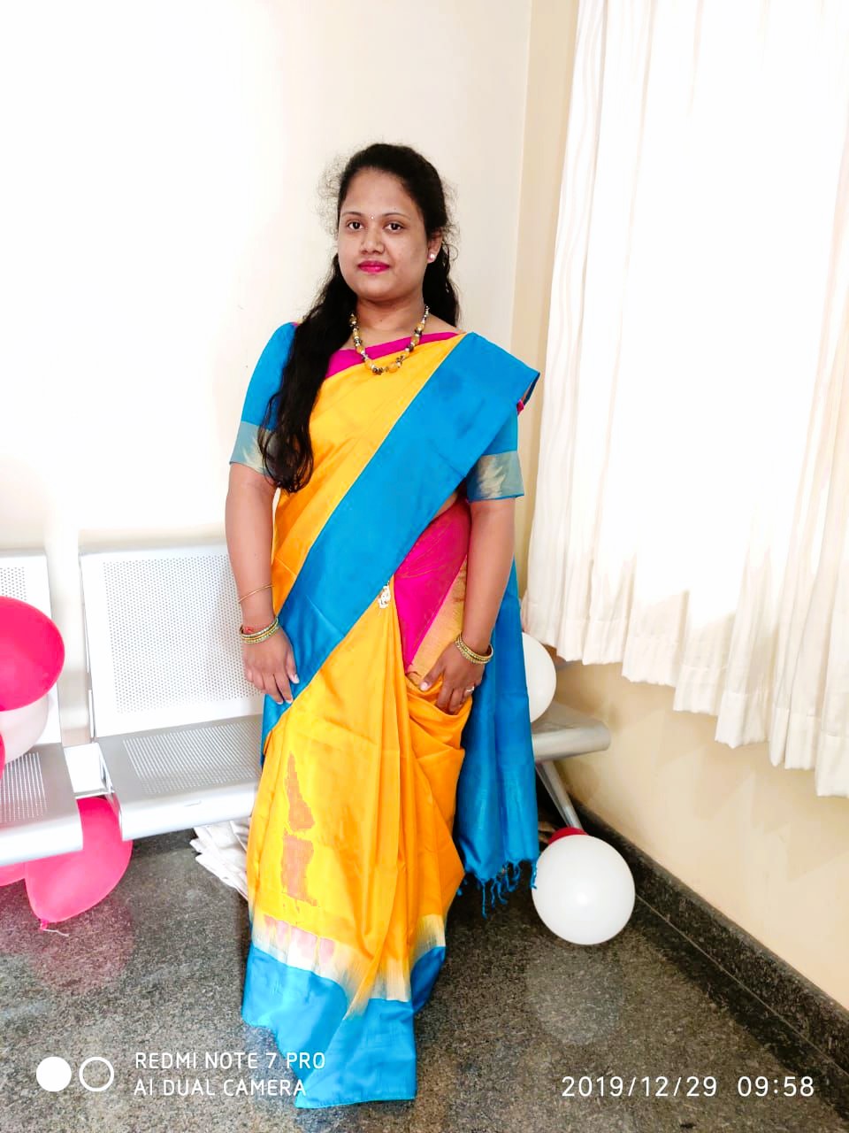 Jain Marriage Profile Photo