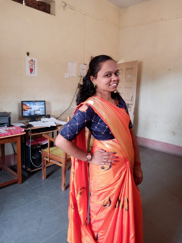 Jain Marriage Profile Photo