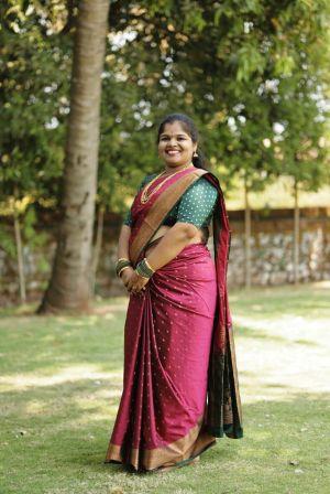 Jain Marriage Profile Photo