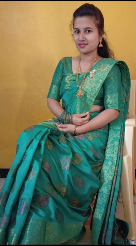 Jain Marriage Profile Photo