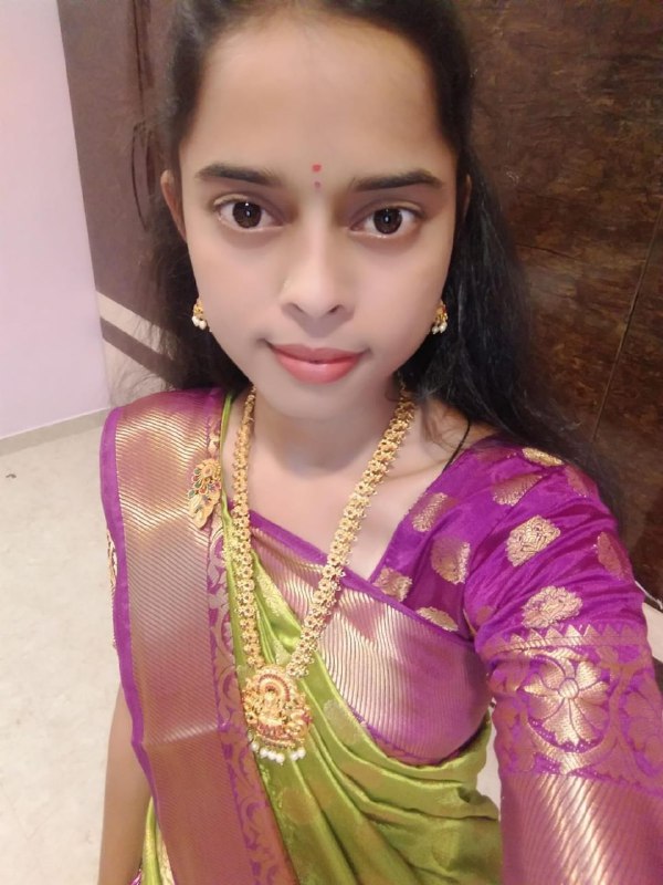 Jain Marriage Profile Photo