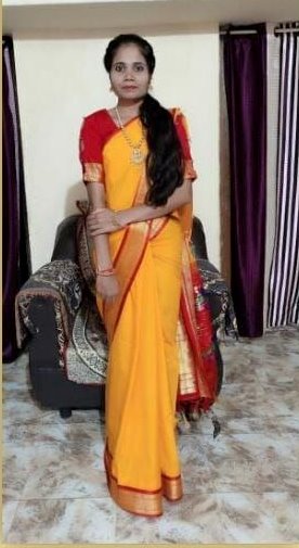 Jain Marriage Profile Photo