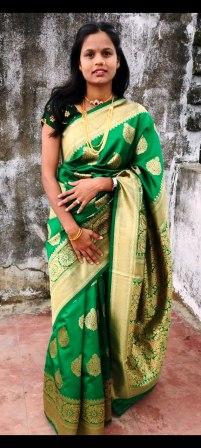 Jain Marriage Profile Photo