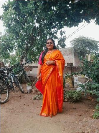 Jain Marriage Profile Photo