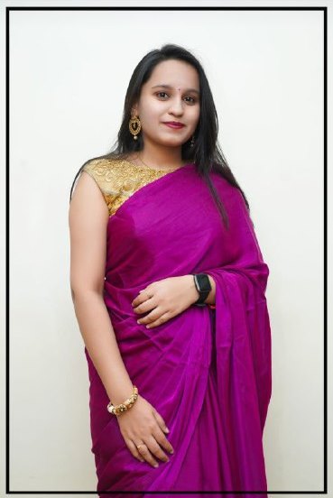 Jain Marriage Profile Photo