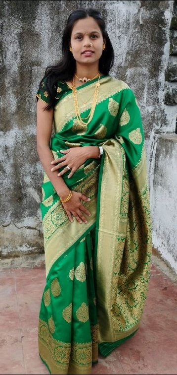 Jain Marriage Profile Photo