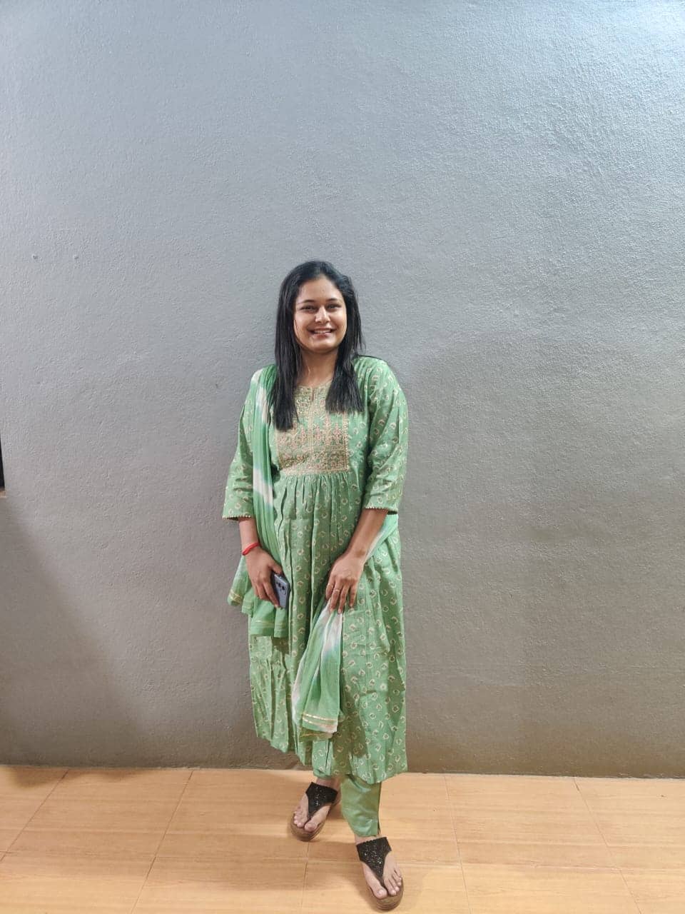 Jain Marriage Profile Photo