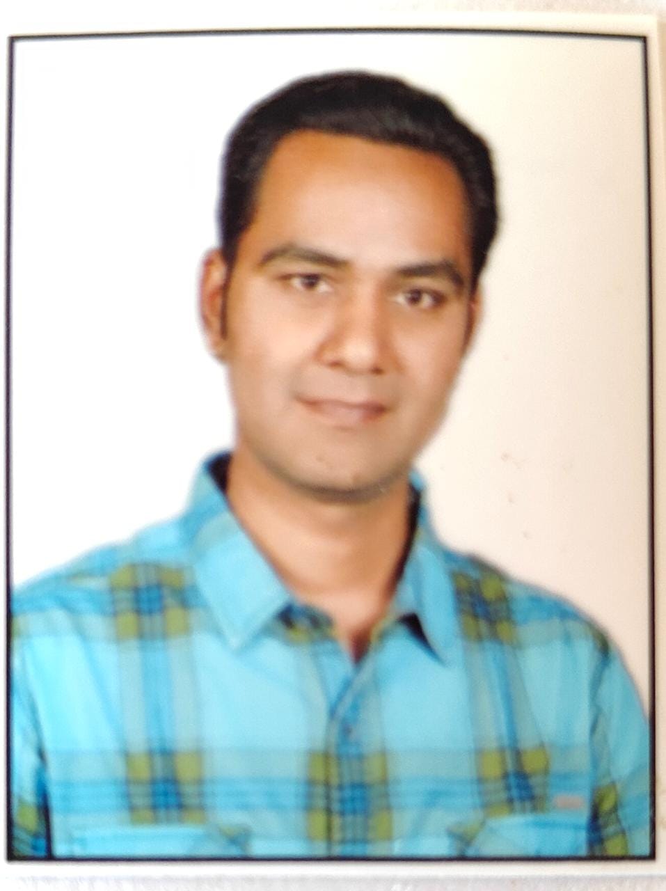 Jain Marriage Profile Photo