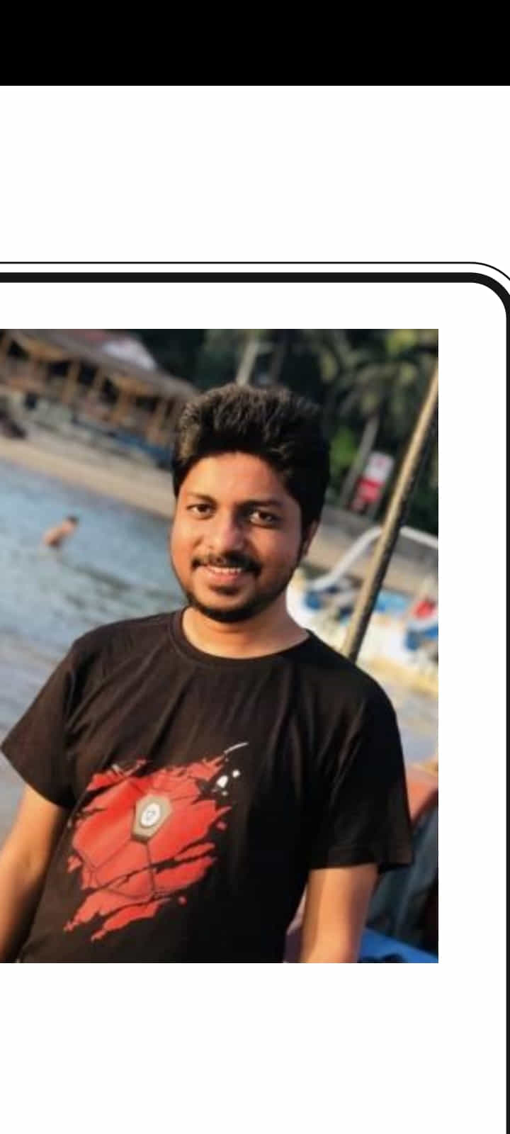 Jain Marriage Profile Photo