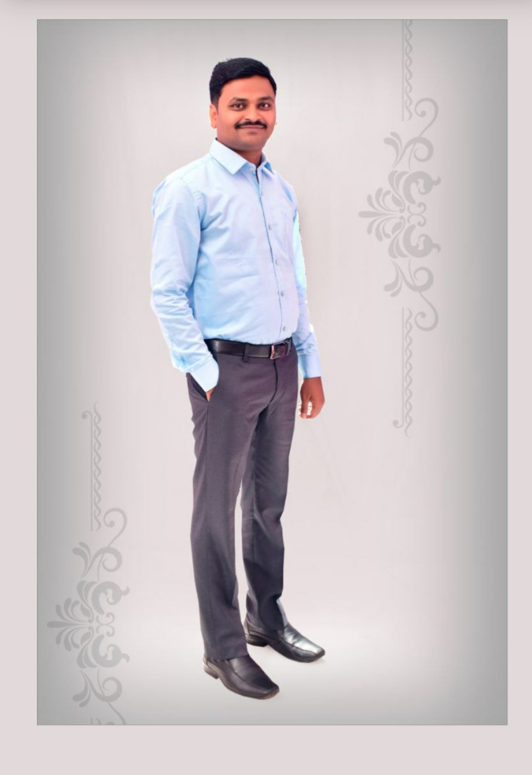 Jain Marriage Profile Photo