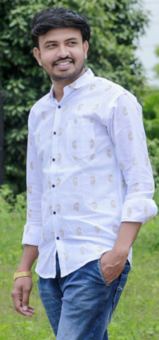 Jain Marriage Profile Photo