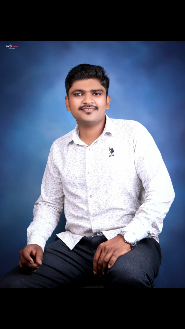 Jain Marriage Profile Photo