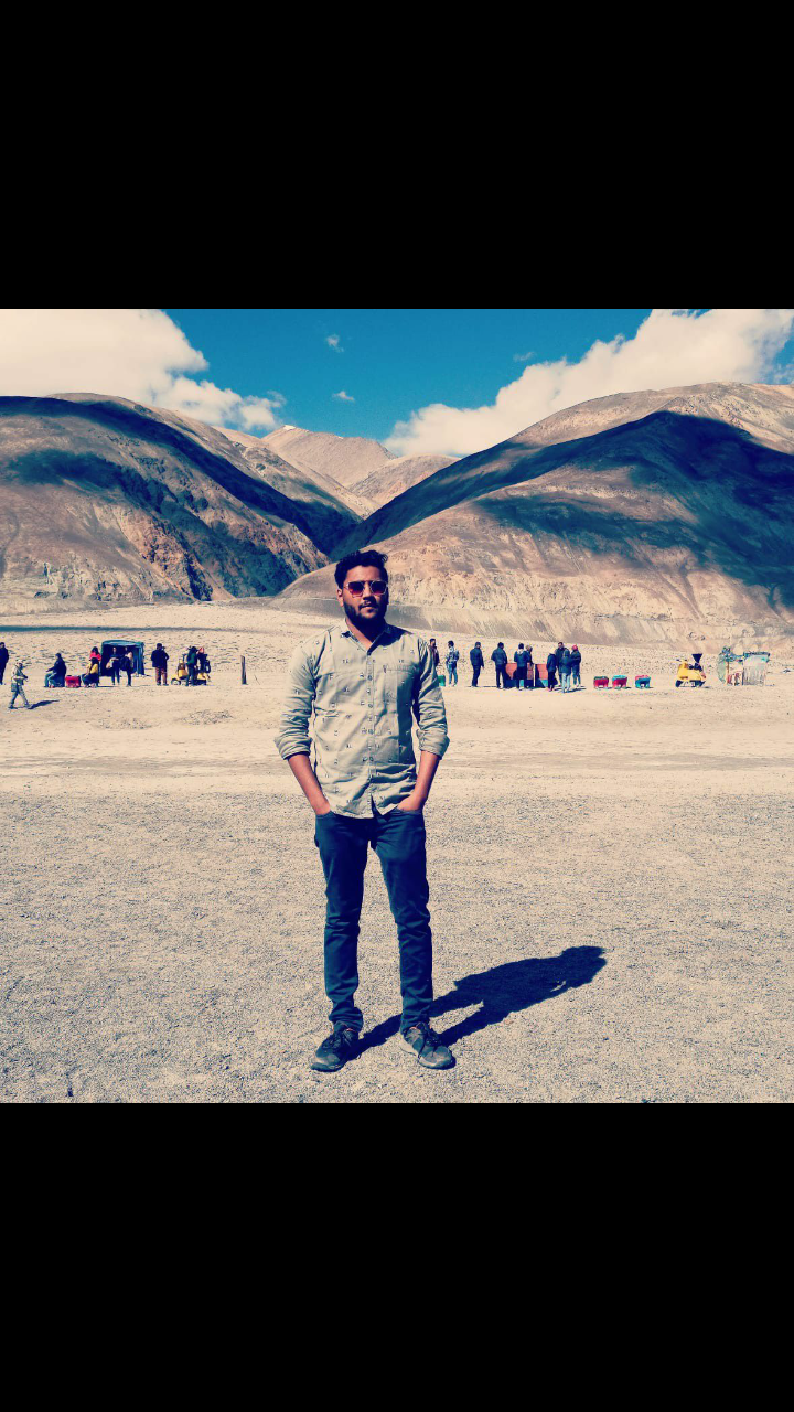 Jain Marriage Profile Photo