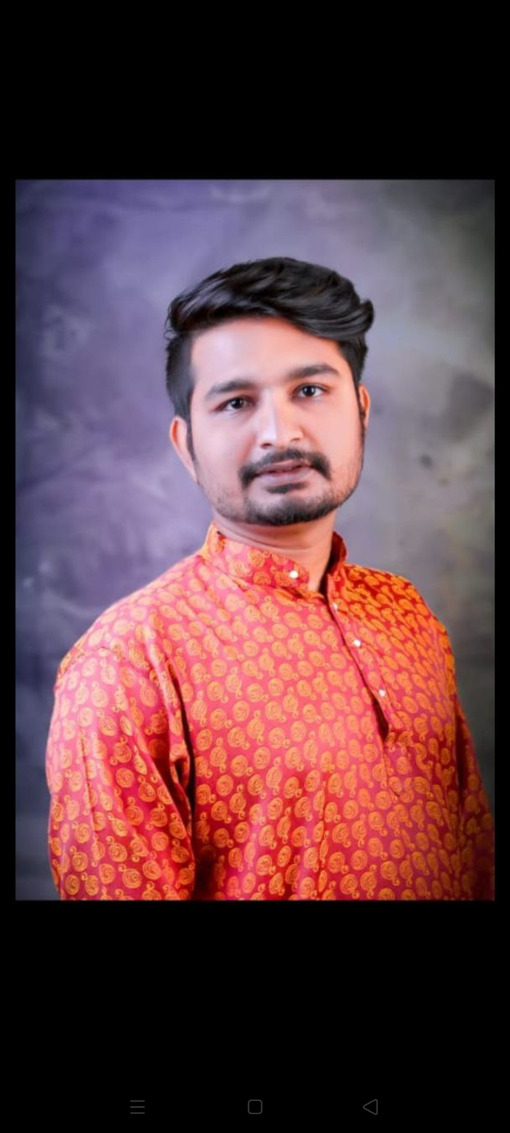 Jain Marriage Profile Photo