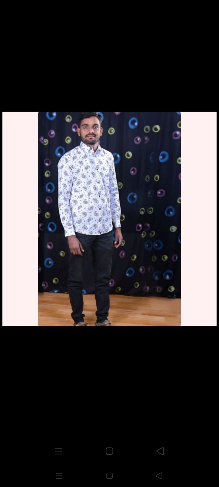 Jain Marriage Profile Photo