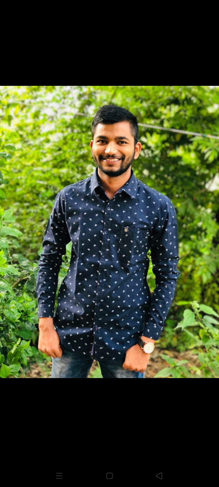 Jain Marriage Profile Photo