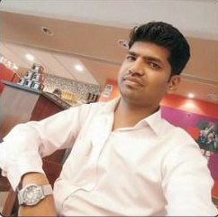 Jain Marriage Profile Photo