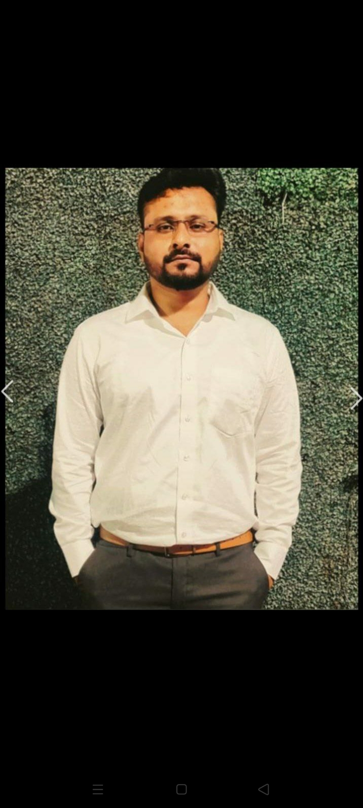 Jain Marriage Profile Photo