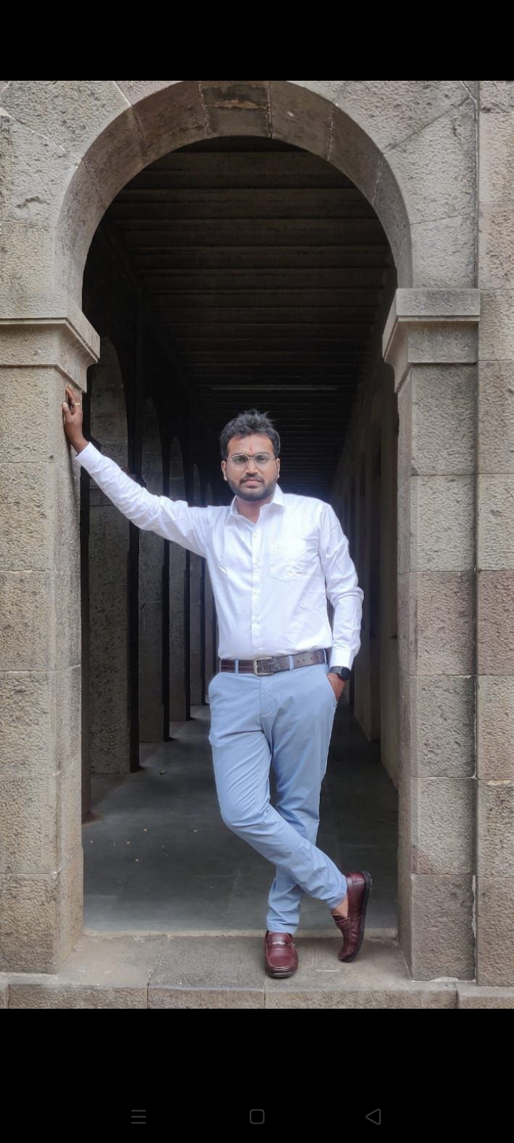 Jain Marriage Profile Photo