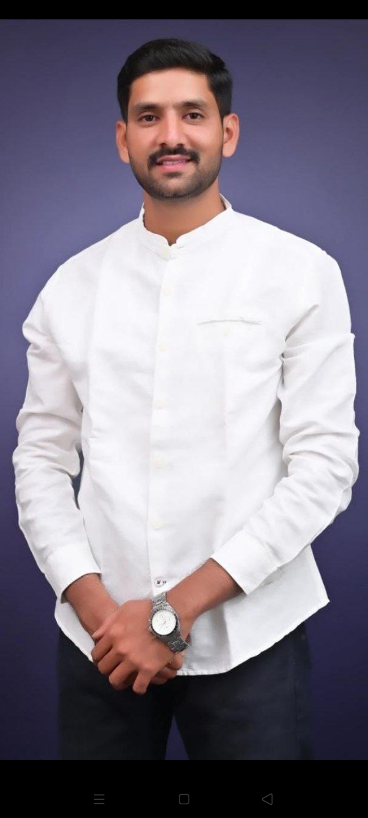 Jain Marriage Profile Photo