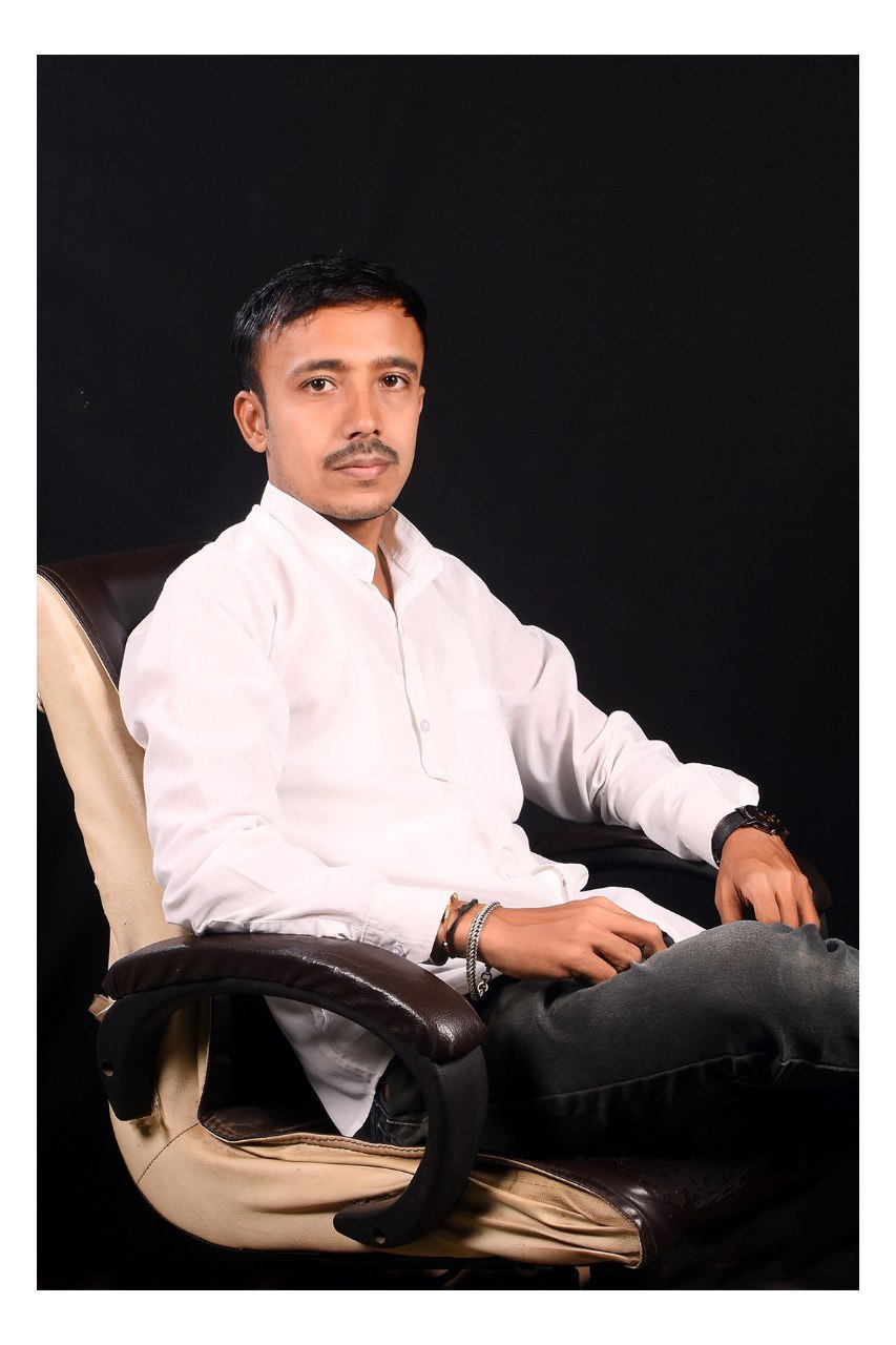 Jain Marriage Profile Photo