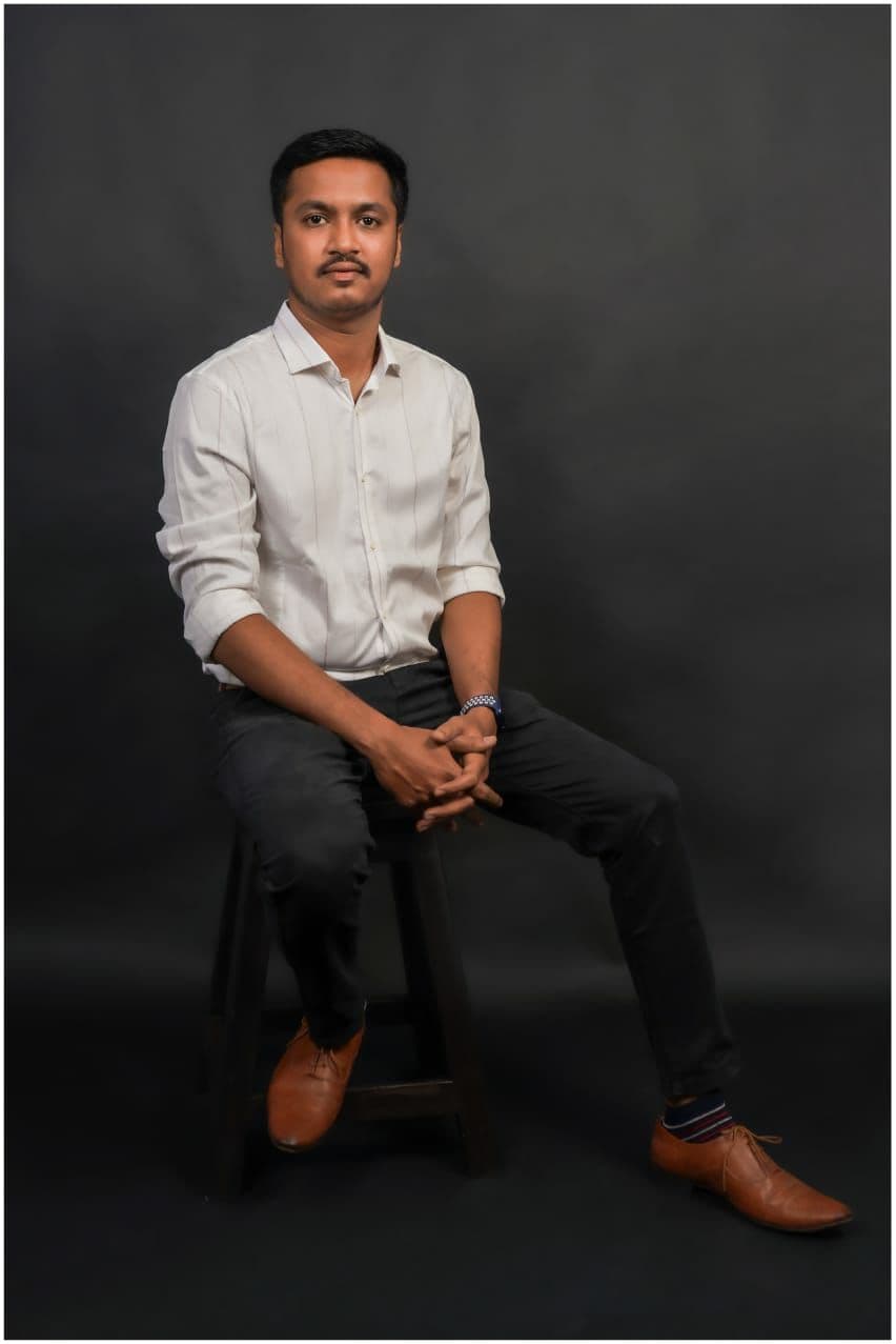 Jain Marriage Profile Photo