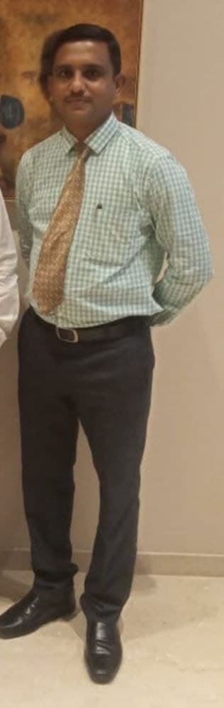 Jain Marriage Profile Photo