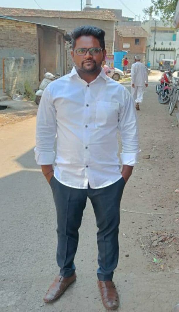 Jain Marriage Profile Photo