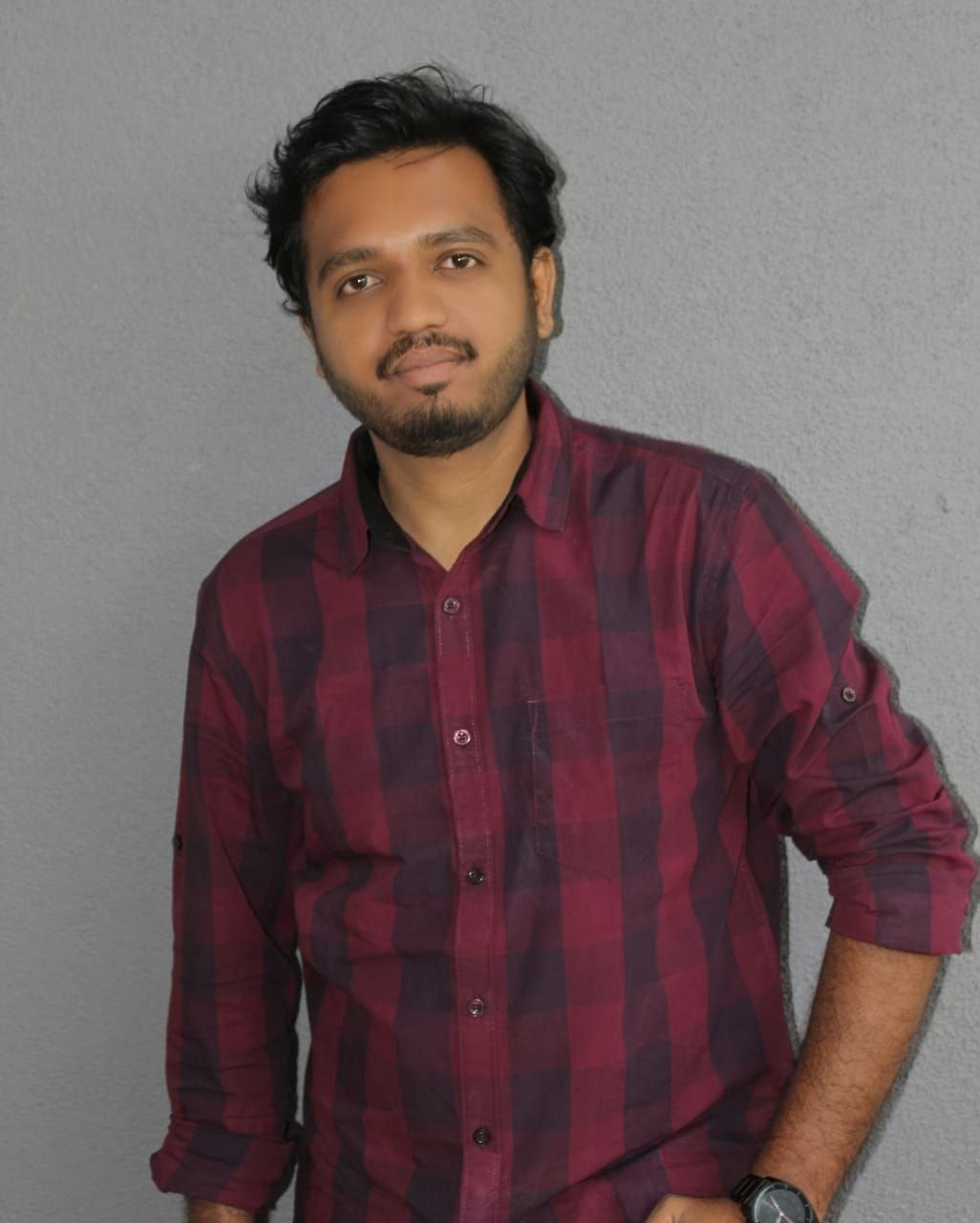 Jain Marriage Profile Photo