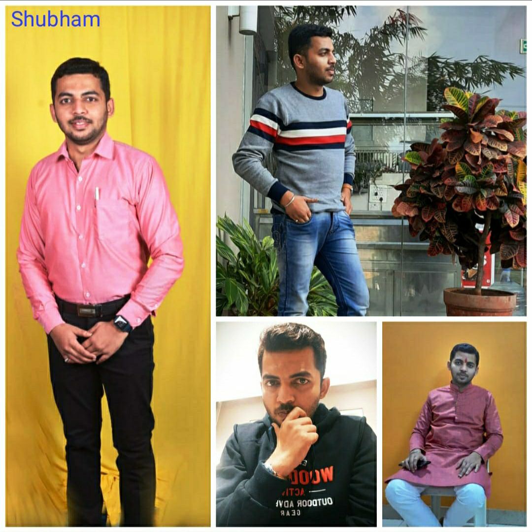 Jain Marriage Profile Photo