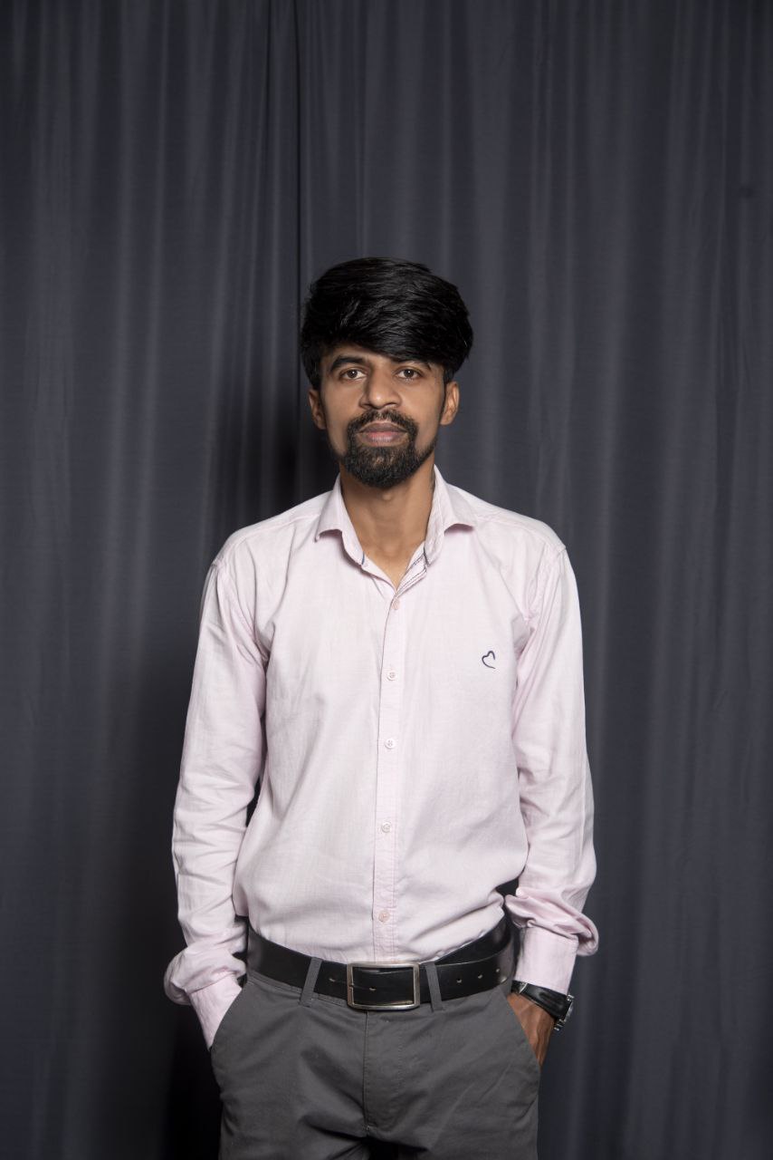 Jain Marriage Profile Photo