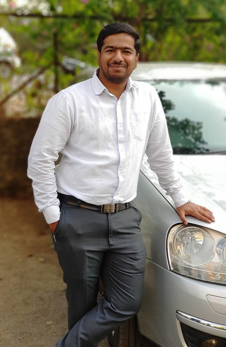 Jain Marriage Profile Photo