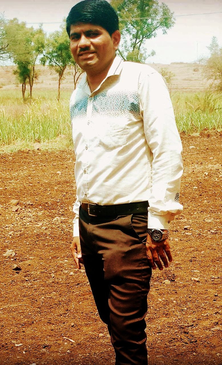 Jain Marriage Profile Photo