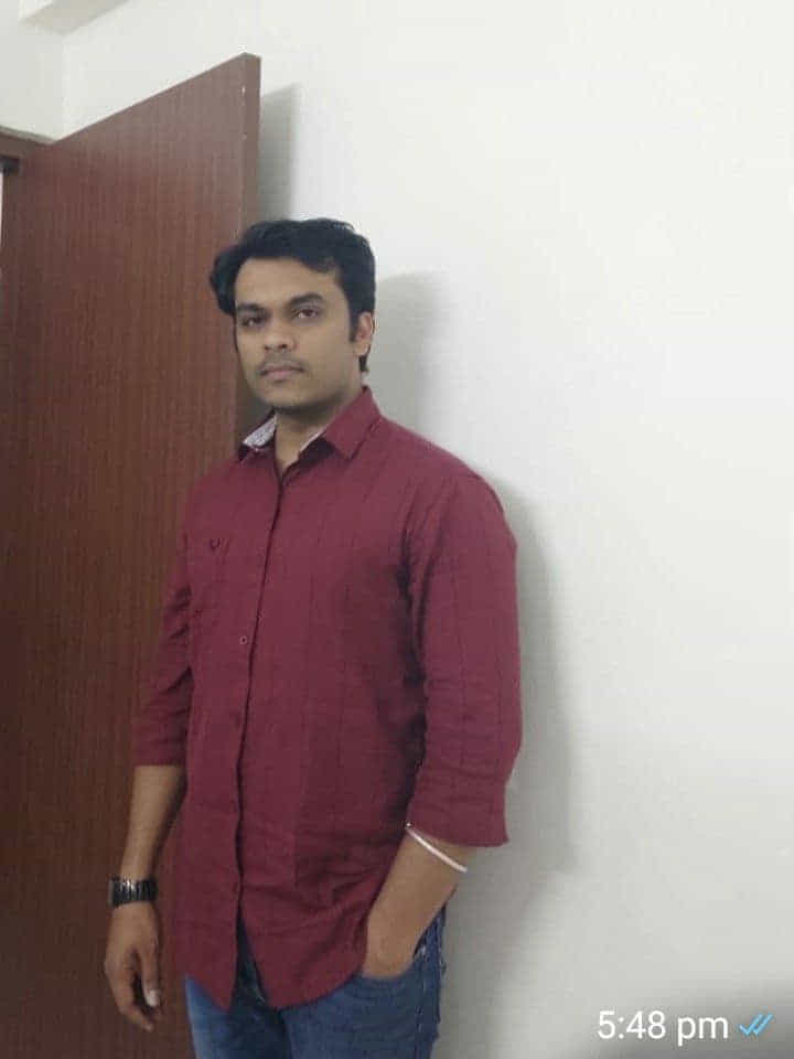 Jain Marriage Profile Photo