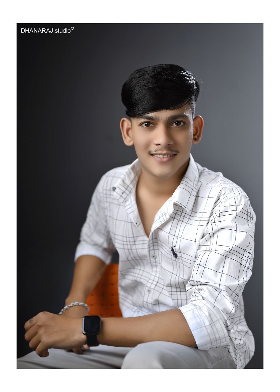 Jain Marriage Profile Photo