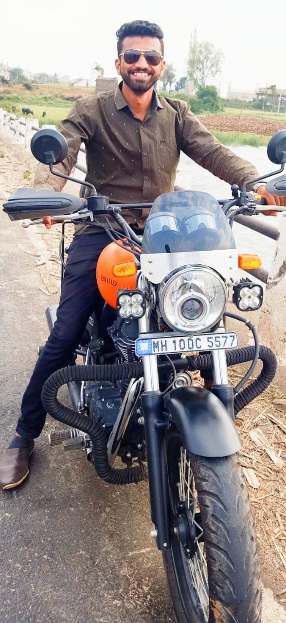 Jain Marriage Profile Photo