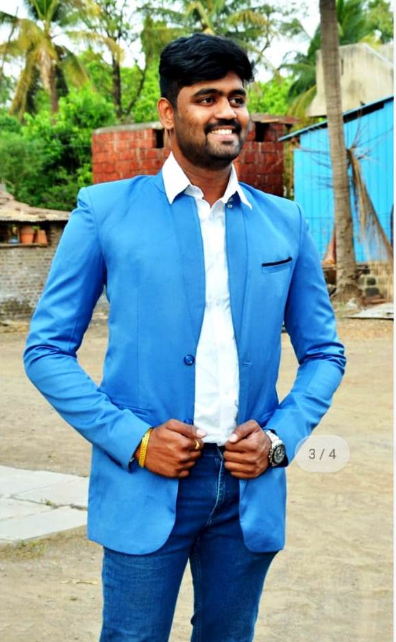 Jain Marriage Profile Photo