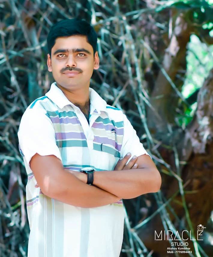 Jain Marriage Profile Photo