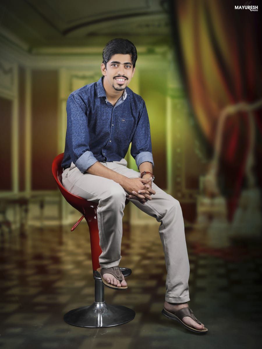 Jain Marriage Profile Photo