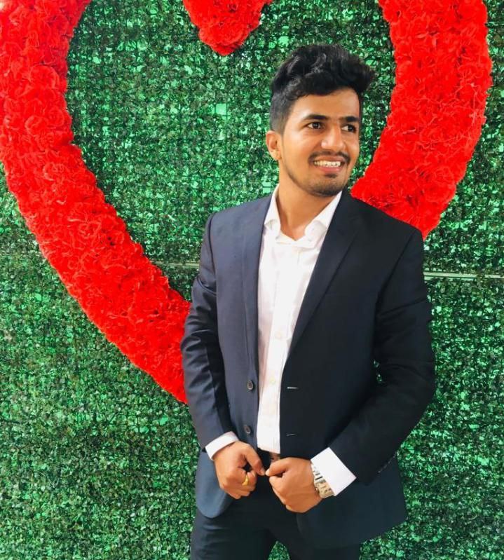 Jain Marriage Profile Photo