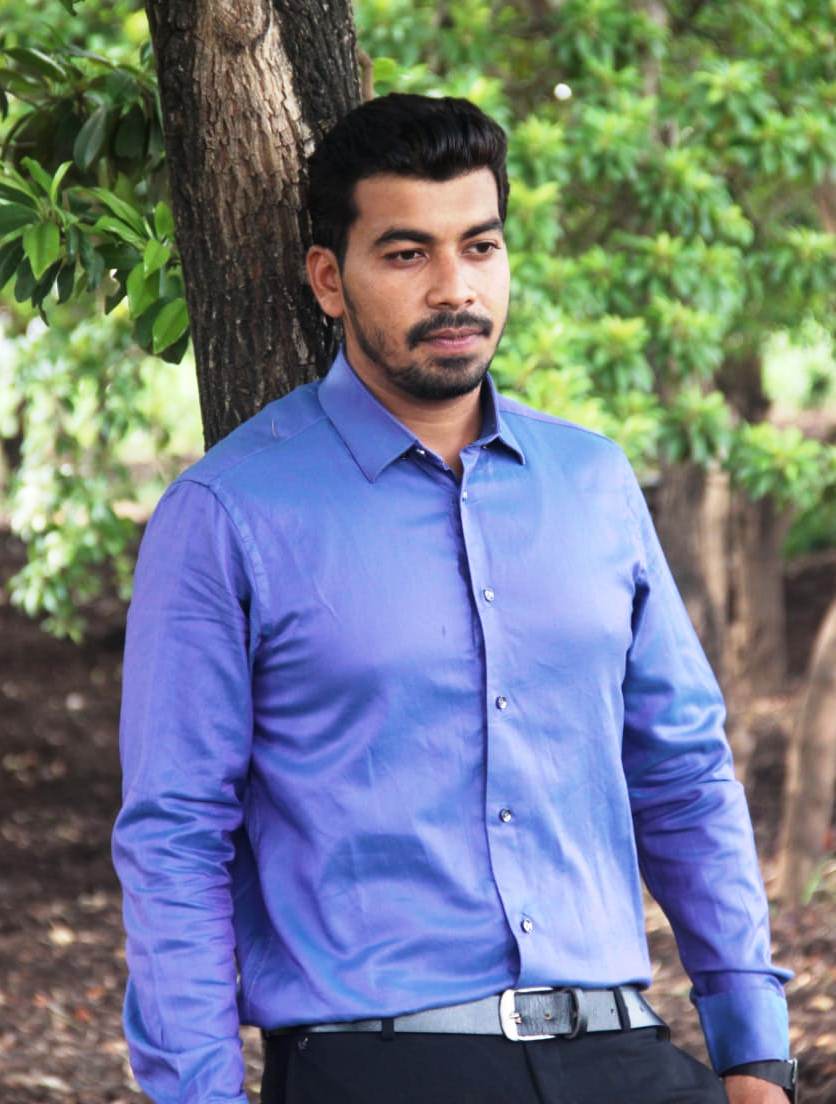 Jain Marriage Profile Photo