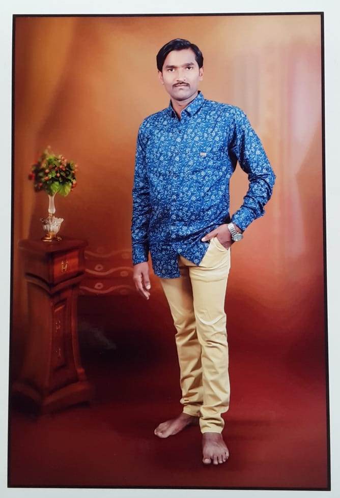 Jain Marriage Profile Photo