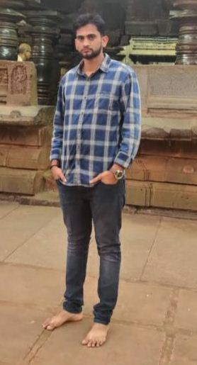 Jain Marriage Profile Photo