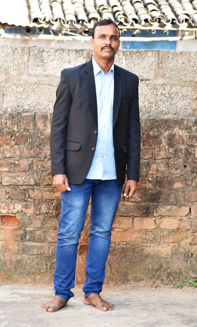 Jain Marriage Profile Photo