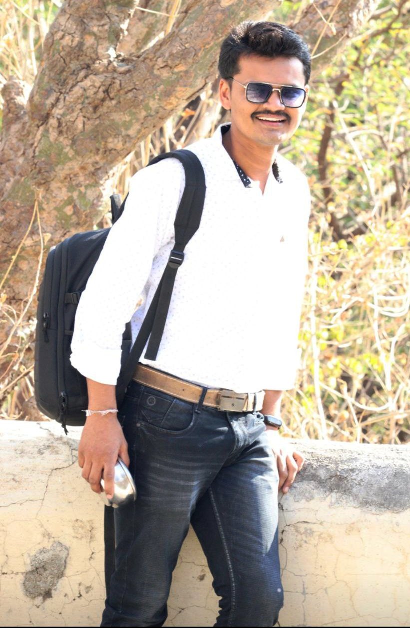 Jain Marriage Profile Photo