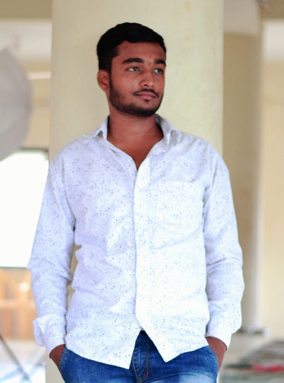 Jain Marriage Profile Photo