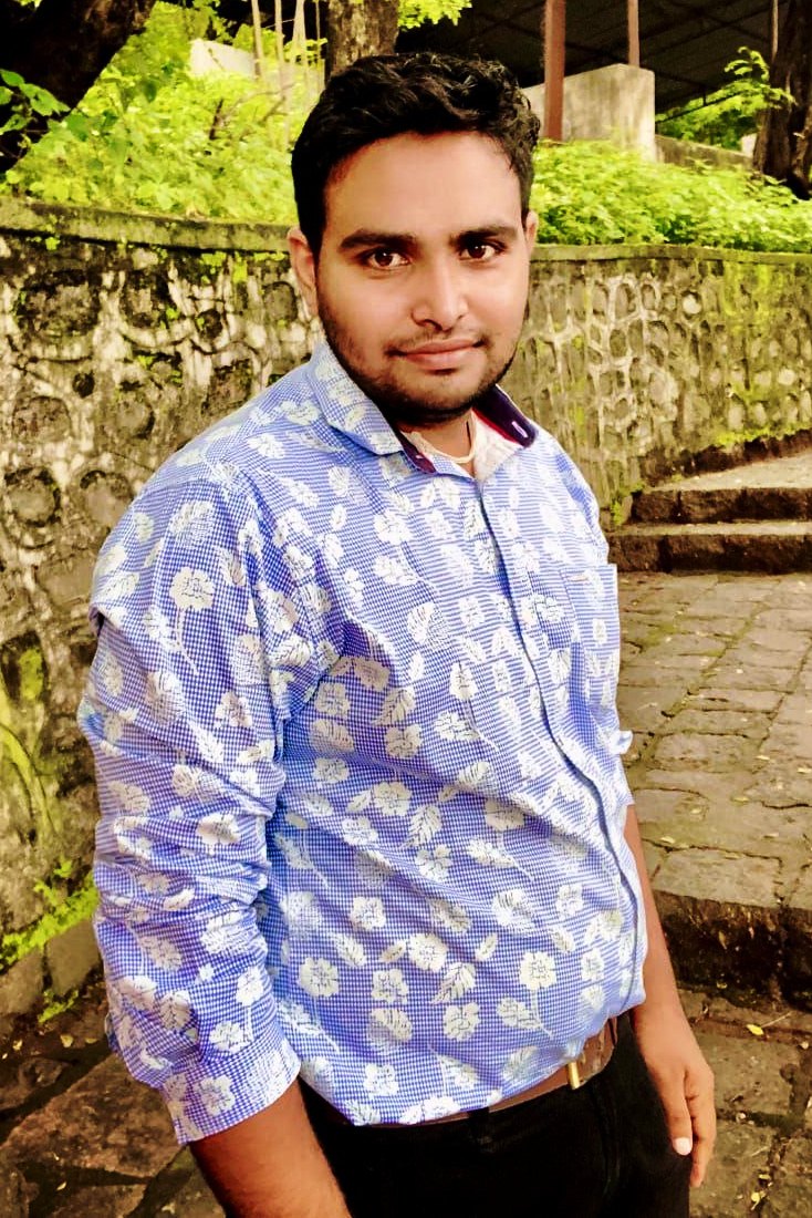 Jain Marriage Profile Photo