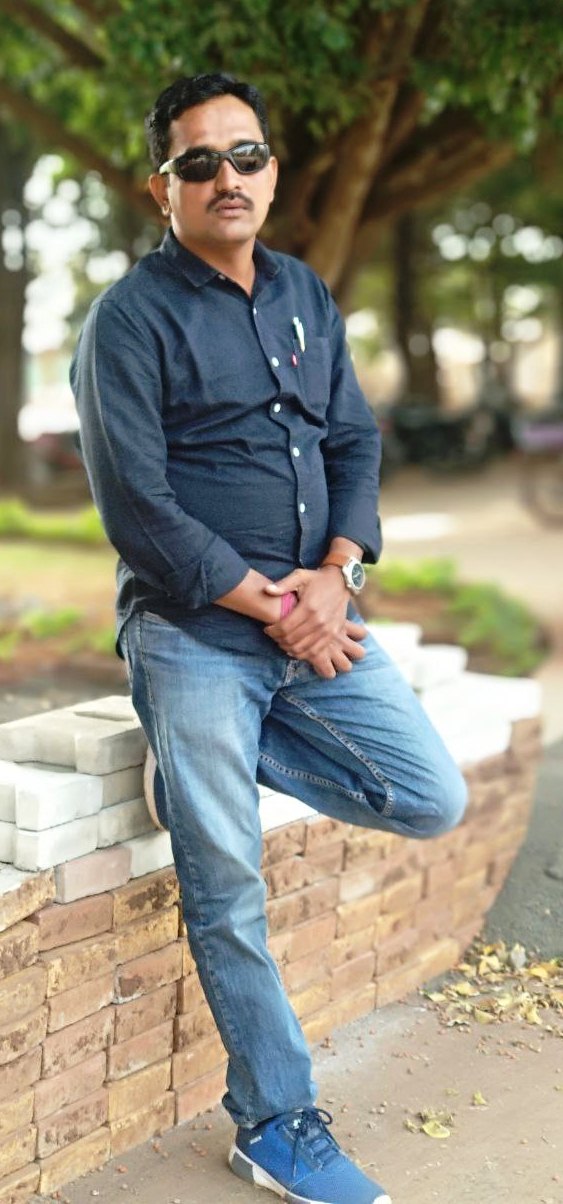 Jain Marriage Profile Photo