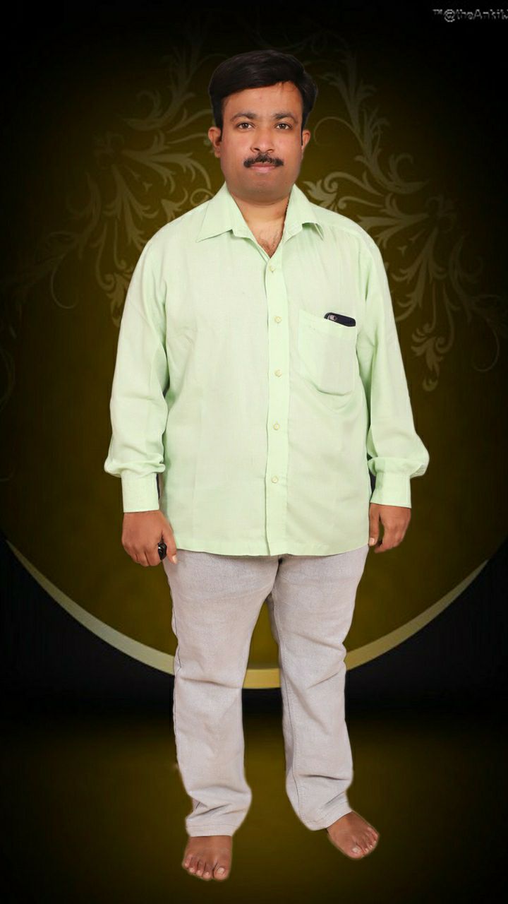 Jain Marriage Profile Photo