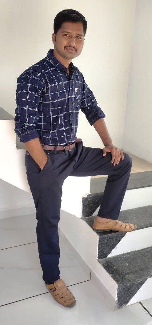 Jain Marriage Profile Photo